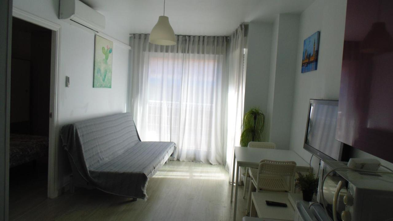Apartamento En Centro A 150M Del Mar Apolo B Torrevieja Eksteriør billede