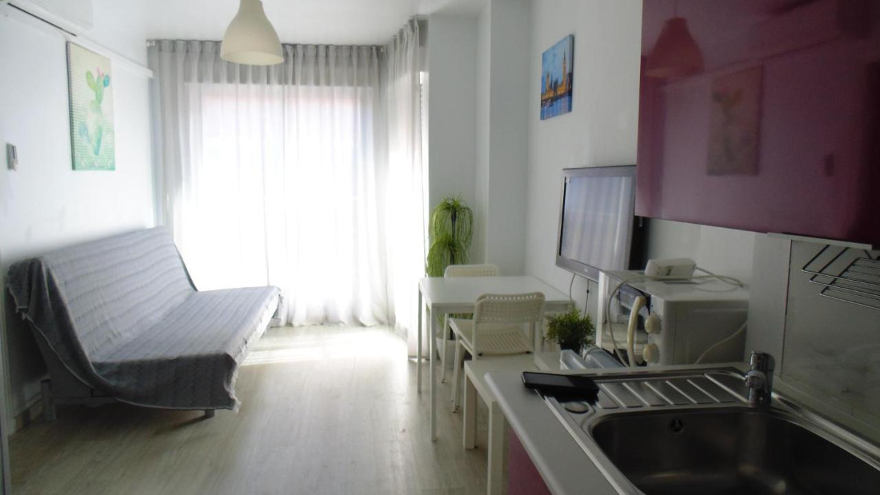 Apartamento En Centro A 150M Del Mar Apolo B Torrevieja Eksteriør billede