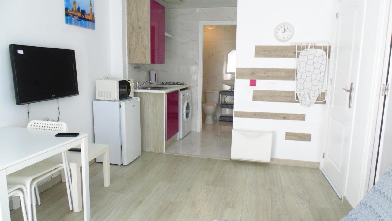 Apartamento En Centro A 150M Del Mar Apolo B Torrevieja Eksteriør billede