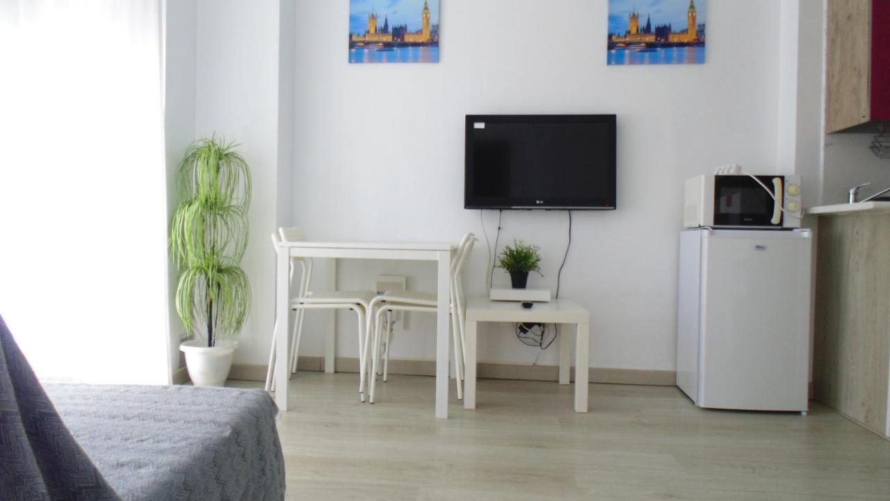 Apartamento En Centro A 150M Del Mar Apolo B Torrevieja Eksteriør billede