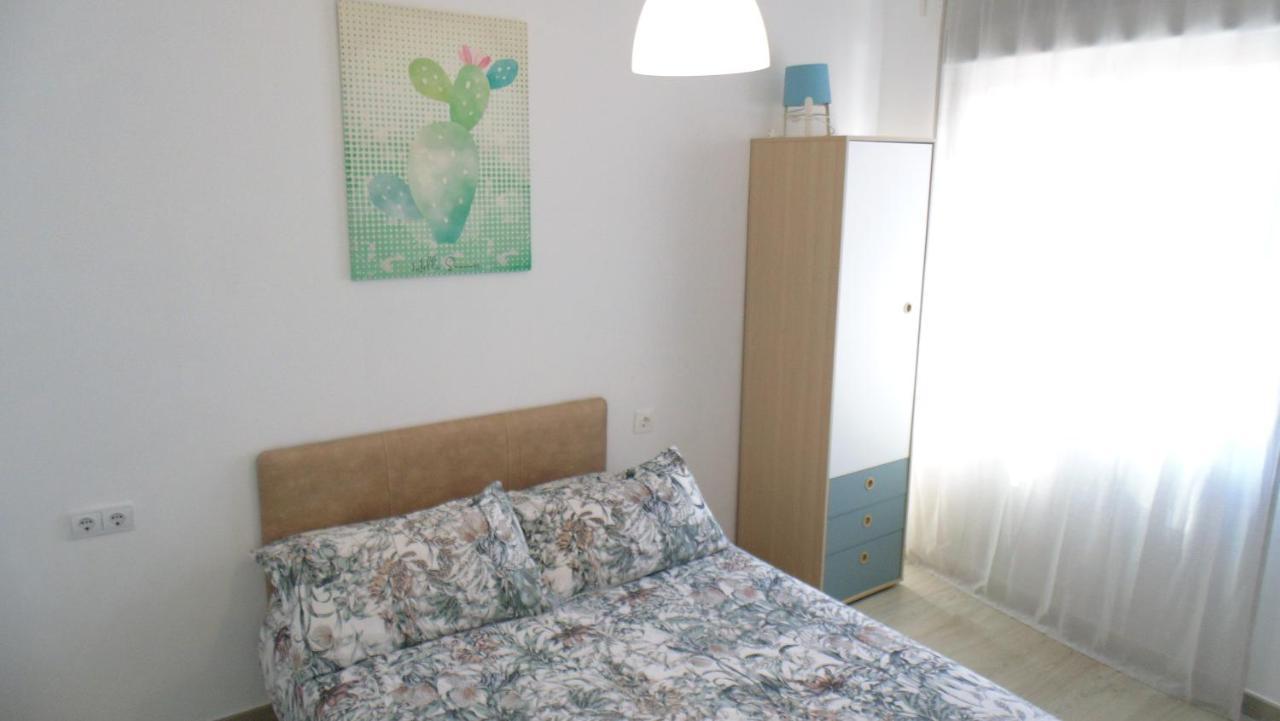 Apartamento En Centro A 150M Del Mar Apolo B Torrevieja Eksteriør billede
