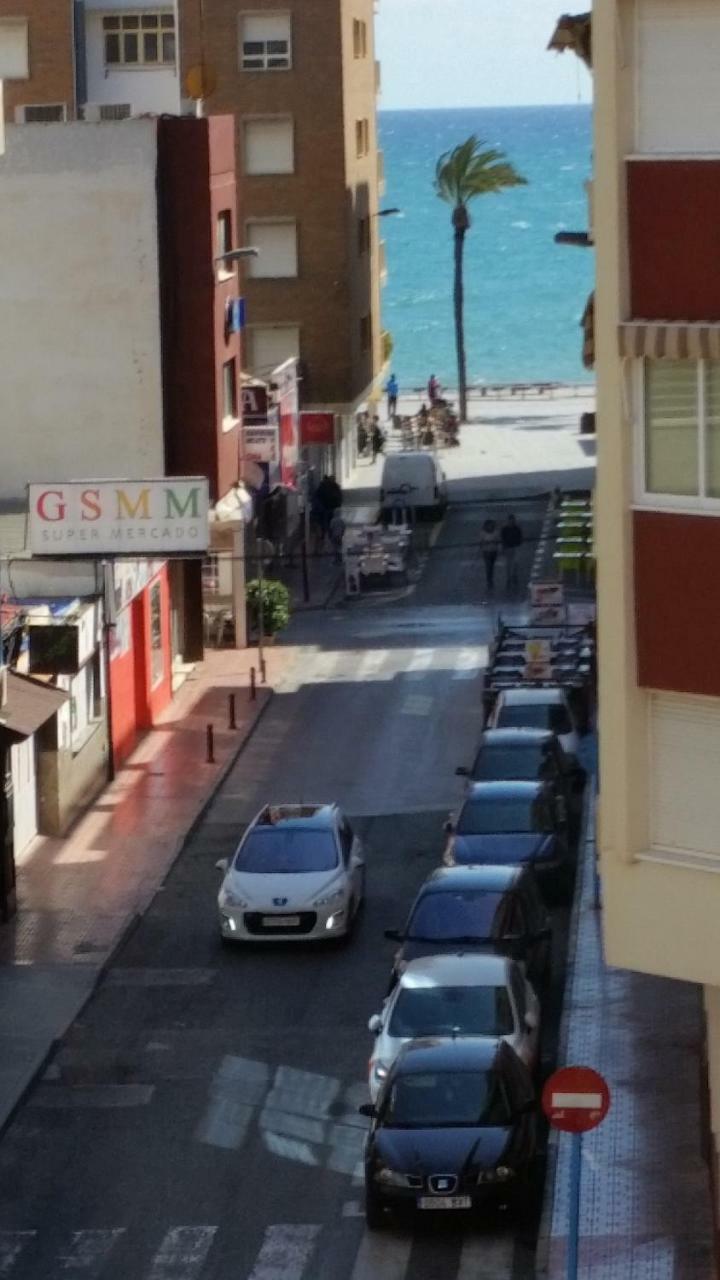 Apartamento En Centro A 150M Del Mar Apolo B Torrevieja Eksteriør billede