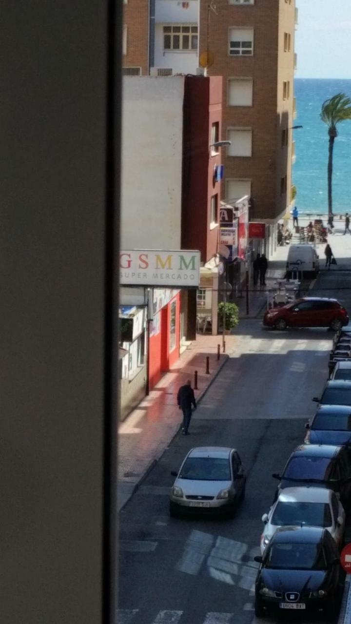 Apartamento En Centro A 150M Del Mar Apolo B Torrevieja Eksteriør billede