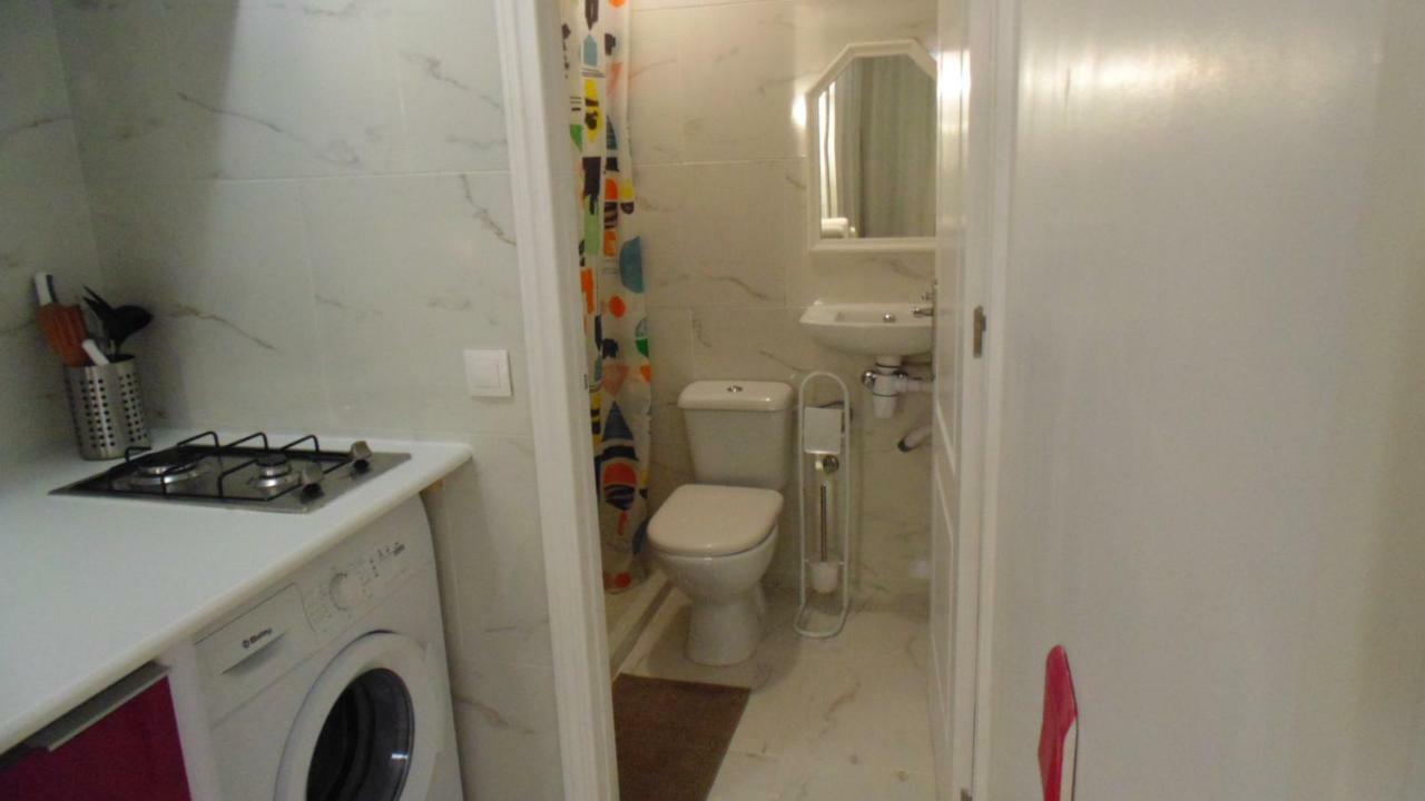Apartamento En Centro A 150M Del Mar Apolo B Torrevieja Eksteriør billede