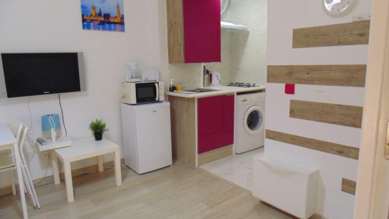 Apartamento En Centro A 150M Del Mar Apolo B Torrevieja Eksteriør billede