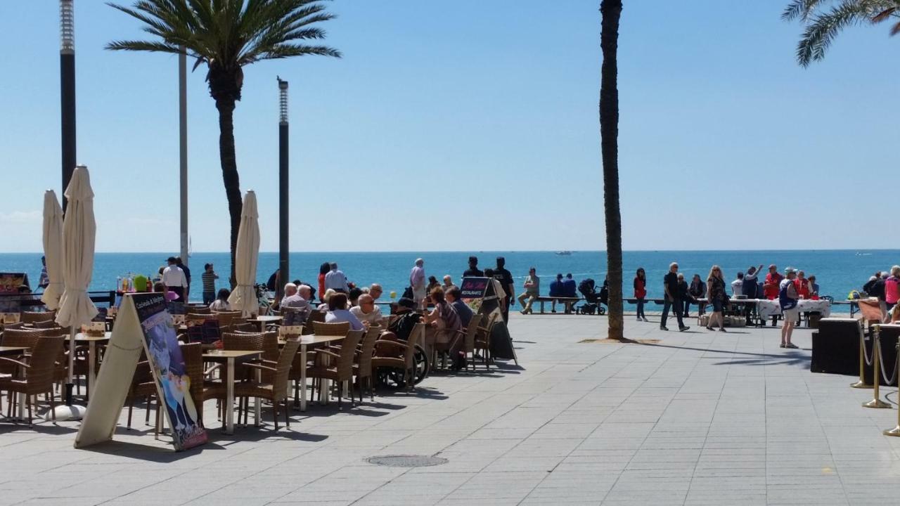 Apartamento En Centro A 150M Del Mar Apolo B Torrevieja Eksteriør billede