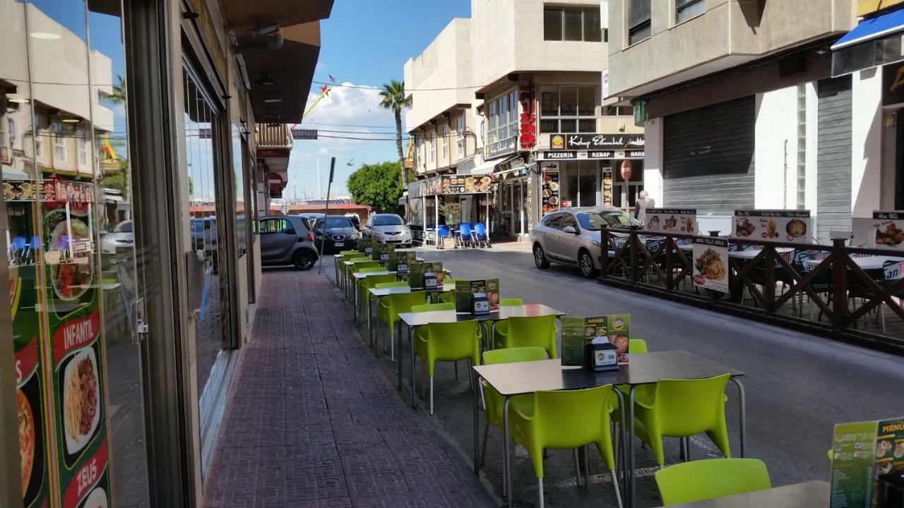 Apartamento En Centro A 150M Del Mar Apolo B Torrevieja Eksteriør billede