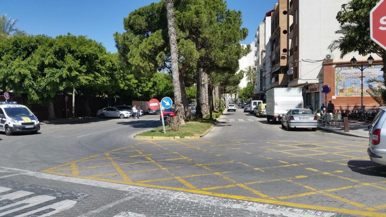 Apartamento En Centro A 150M Del Mar Apolo B Torrevieja Eksteriør billede