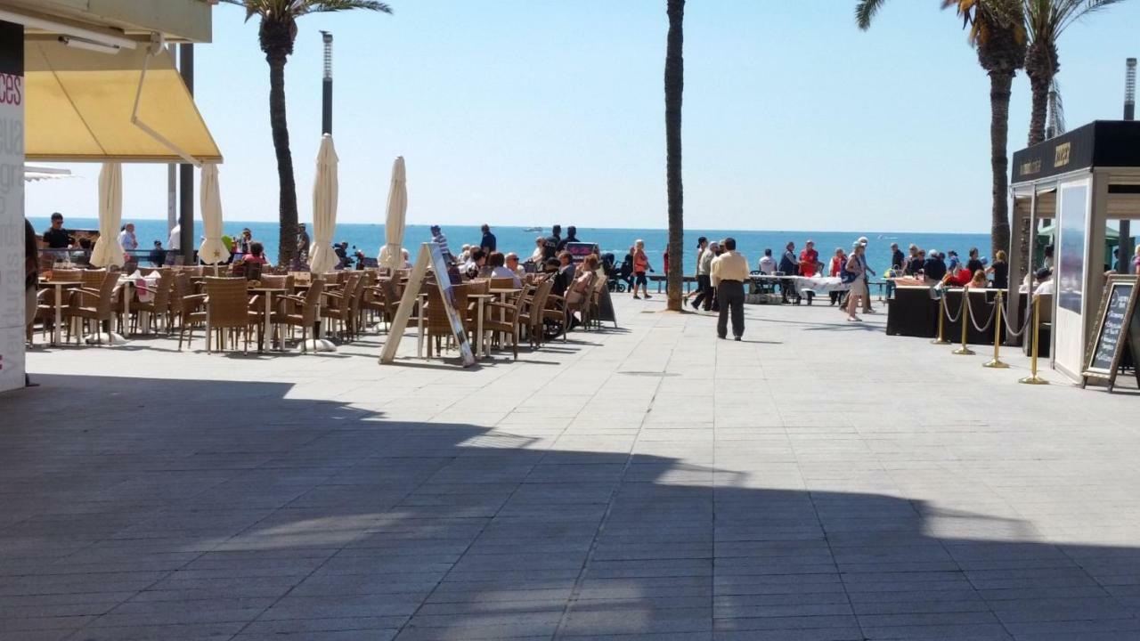 Apartamento En Centro A 150M Del Mar Apolo B Torrevieja Eksteriør billede