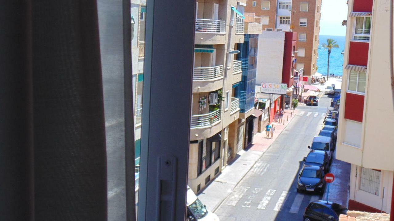Apartamento En Centro A 150M Del Mar Apolo B Torrevieja Eksteriør billede